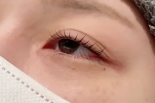 マツエク・マツパ codo🌺 桑原 理名のヘアスタイル