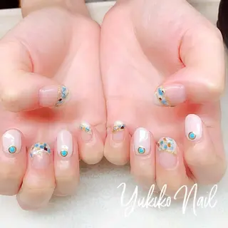 ネイル ユキコ ネイルのネイルデザイン