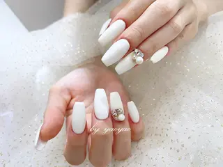 ネイル Umi nail& eyelashのネイルデザイン