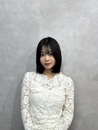 ロング カラー パーマ ヘアアレンジ メンズ キッズ 🌈髪質改善TR 艶カラーユウダイ🌈のヘアスタイル