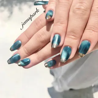 ネイル jamspark ✨のネイルデザイン