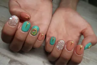 ネイル Fielia momoのネイルデザイン