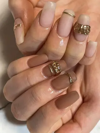 ネイル private salon NIKOのネイルデザイン