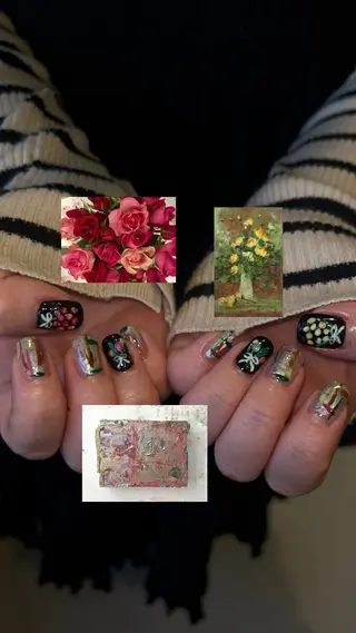 ネイル ★ RAY★のネイルデザイン