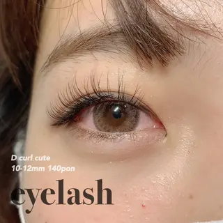 マツエク・マツパ fleur sr.所属・fleur sr. 桝のマツエク・マツパデザイン