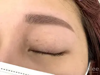 アイブロウ Kanami カナミのマツエク・マツパデザイン