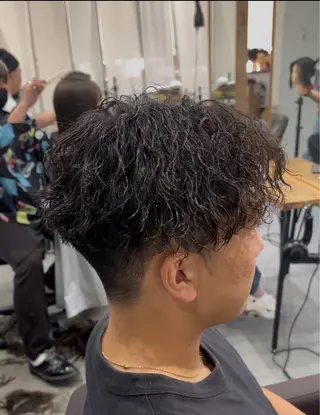 メンズ Agu hair academy沼津所属・佐藤 秋斗 ¦モデル募集終了のヘアスタイル