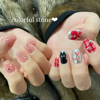 ネイル Stella nailsのネイルデザイン