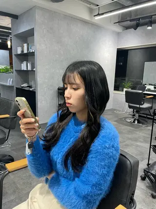 江田 悠真のヘアスタイル