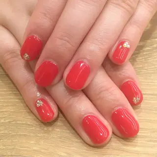 ネイル Yuriko Omi パラジェル/渋谷のネイルデザイン