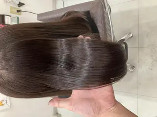 ミディアム 🌸美髪の魔法＊ リラジュネス🌸のヘアスタイル