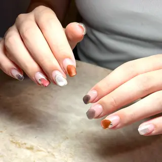 ネイル 🌻Sunrich Fuka🌻のネイルデザイン