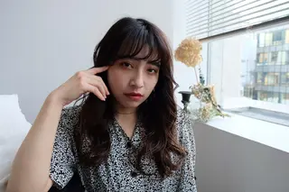 ロング カラー 大人可愛いHair ❤︎Ayakoのヘアスタイル