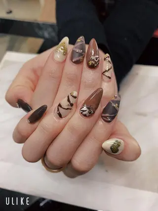 ネイル ニコ ニコのネイルデザイン