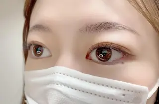 マツエク・マツパ 吉岡 ゆうなのマツエク・マツパデザイン