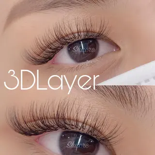 マツエク・マツパ Shucre栄店🤍 Rikaのマツエク・マツパデザイン