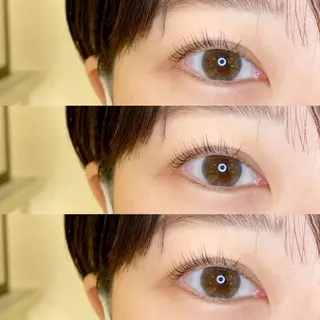 マツエク・マツパ miien(SALONVILLAGE内)所属・MOE /渋谷・明治神宮前のマツエク・マツパデザイン