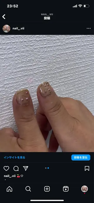 ネイル O KYOKAのネイルデザイン