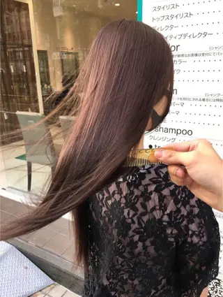 ロング メンズカット/カラー 💠進藤龍之介のヘアスタイル