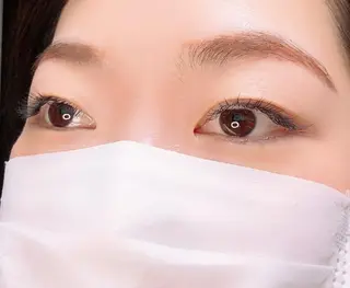 マツエク・マツパ 吉岡 ゆうなのマツエク・マツパデザイン