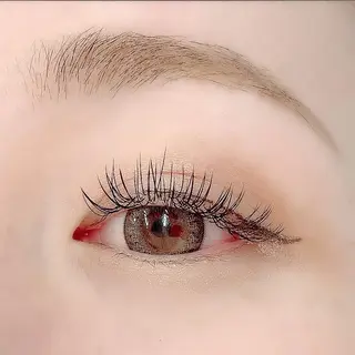 マツエク・マツパ BellFlower Aki（眉・まつげ）のマツエク・マツパデザイン