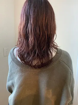 パーマ 小木曽智美 /ボブ/ショートのヘアスタイル