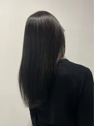 ロング カラー MINORI /透明感カラーのヘアスタイル