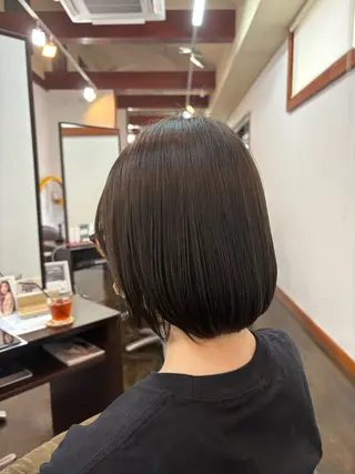 ミディアム 🫧 YUNA 🫧のヘアスタイル