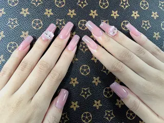 ネイル 飯塚 陽葵のネイルデザイン