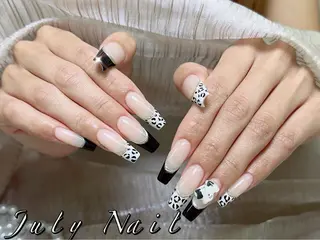 ネイル July Nail 新横浜駅のネイルデザイン
