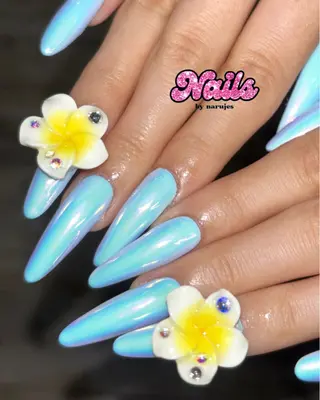 ネイル ギャルネイル🧸💖 narujesのネイルデザイン