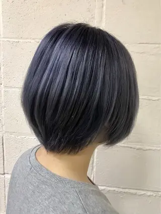 縮毛モデル募集中🫐 Ramu 🥣のヘアスタイル