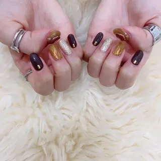 ネイル SOL NAILのネイルデザイン