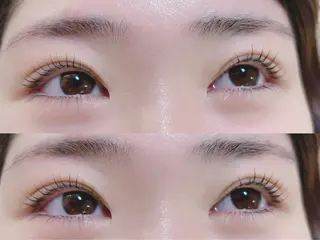 マツエク・マツパ リナ アメ村のマツエク・マツパデザイン