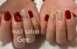 ネイル nail salon geeのネイルデザイン