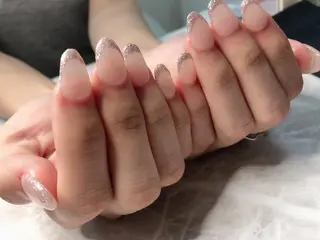 ネイル L'ea  Rose レア・ローズのネイルデザイン