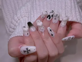 ネイル エムズ エムズのマツエク・マツパデザイン