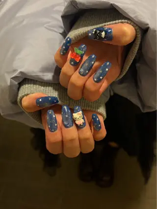 ネイル Aimer Ciel エメシエル大宮ネイルのネイルデザイン