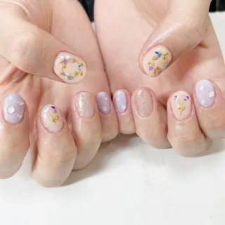 ネイル Minami 🍓のネイルデザイン