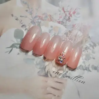 ネイル nail salon ワンミリオンのネイルデザイン
