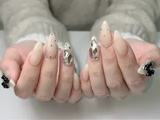 ネイル klee nailのネイルデザイン