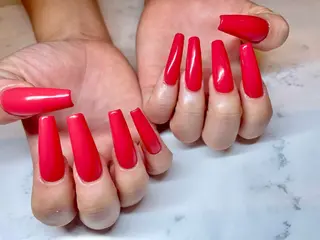 ネイル joieange MEGUMIのネイルデザイン