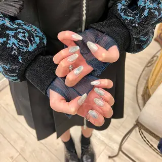 ネイル SAKURA Total Beauty所属・SAKURA 中島のネイルデザイン