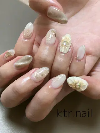 ネイル ktr. nailのネイルデザイン