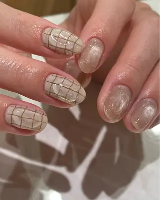 ネイル C. Ricoのネイルデザイン