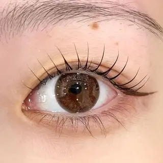 マツエク・マツパ 多田 明希のマツエク・マツパデザイン