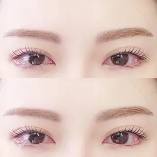 マツエク・マツパ Bianca亀戸 シゲソノ🍨☘️のマツエク・マツパデザイン