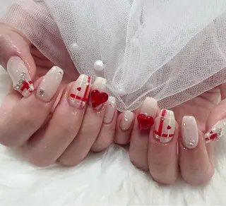 ネイル ＆ME アンドミーのネイルデザイン