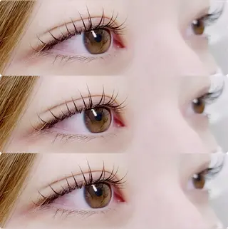 マツエク・マツパ 🤍amiLe 🫧Miyuki🤍のマツエク・マツパデザイン