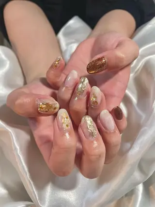 ネイル Joint_ nailのネイルデザイン